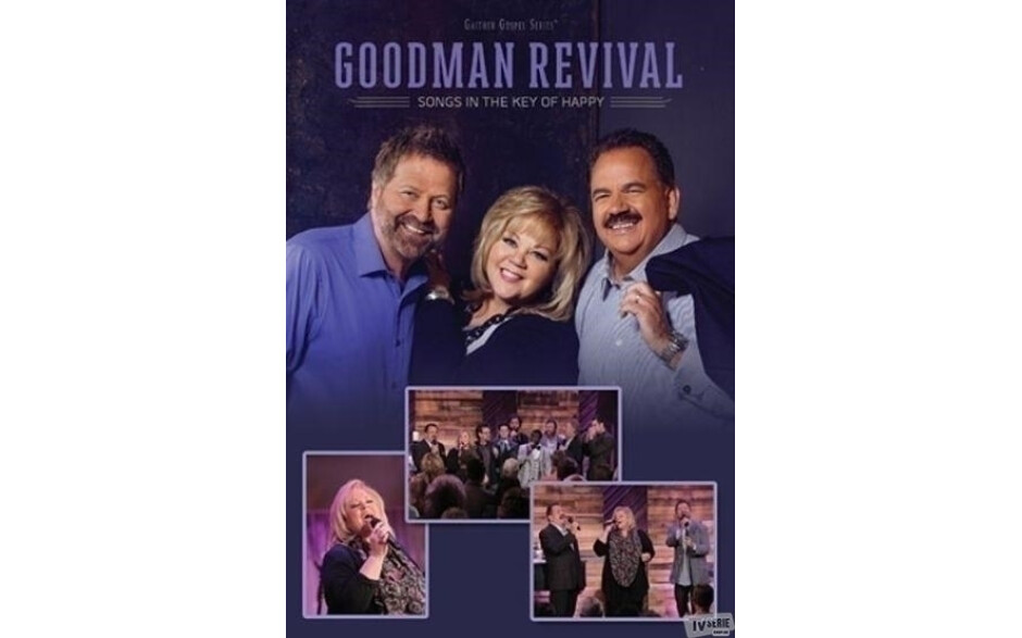 Goodman Revival - Songs In The Key Of Happy