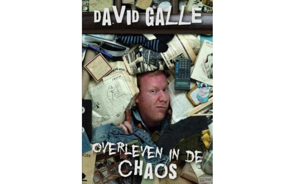David Galle - Overleven In De Chaos