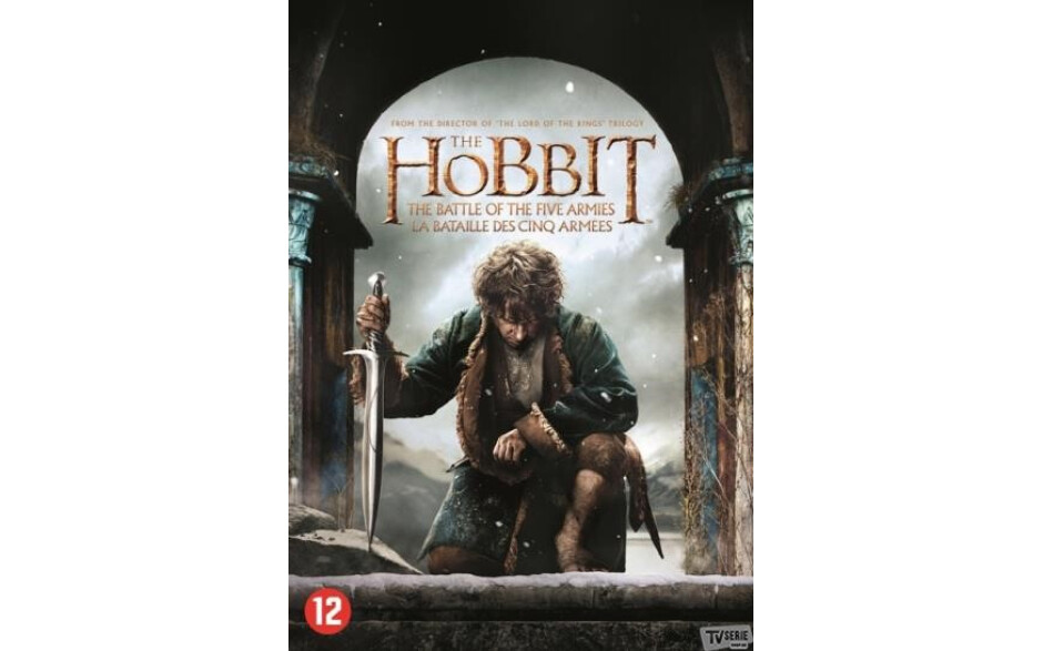 Hobbit - Battle Of The Five Armies