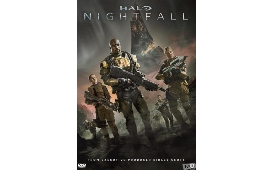 Halo - Nightfall