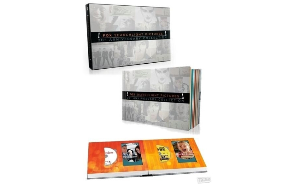Fox Searchlight Pictures 20th anniversary collection