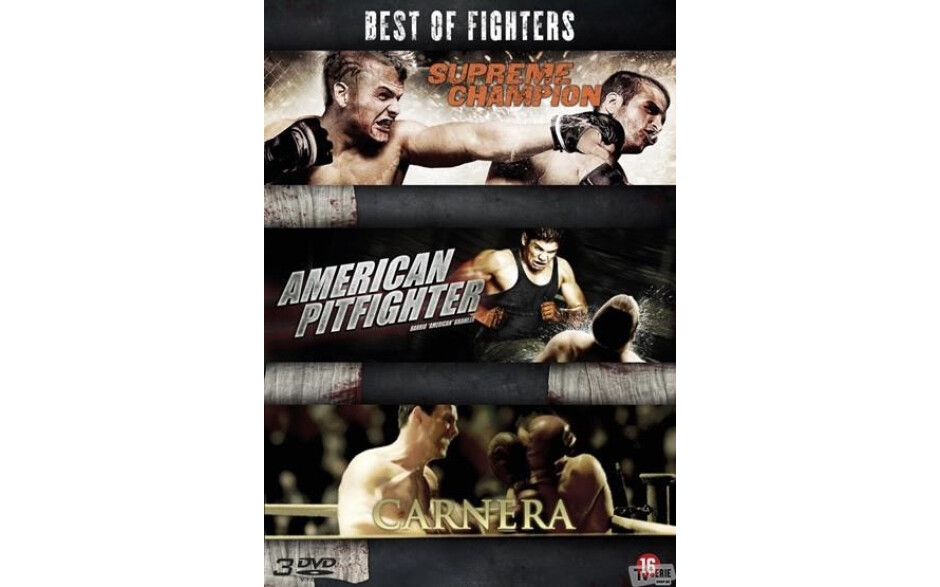 Best Of Fighters