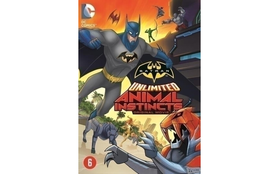Batman Unlimited - Animal Instincts