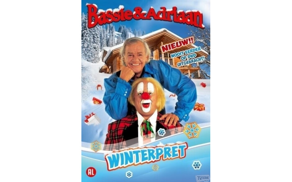 Winterpret Met Bassie & Adriaan