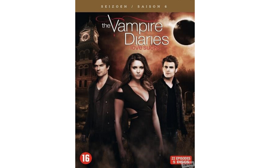 Vampire diaries - Seizoen 6
