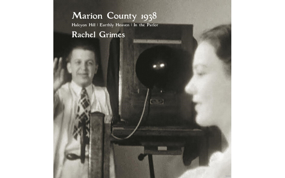 Rachel Grimes - Marion County 1938