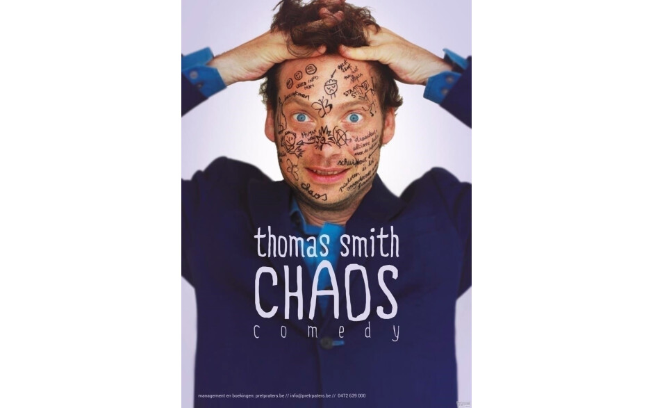 Thomas Smith - Chaos