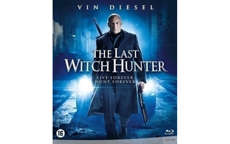 Last Witch Hunter