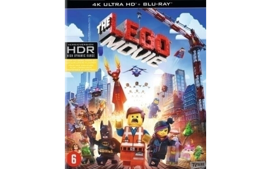 Lego movie