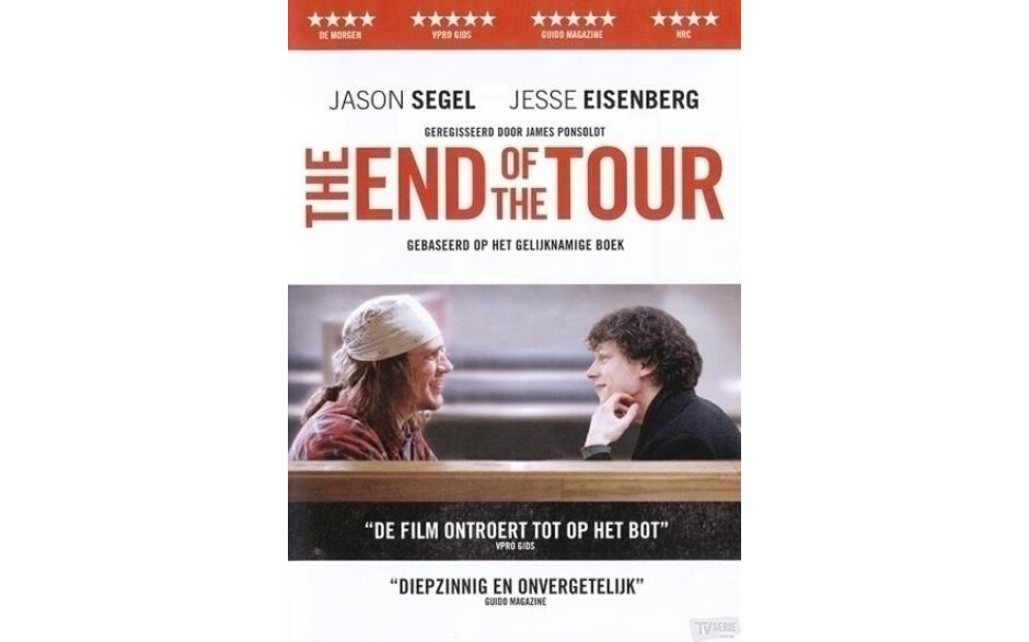 End Of The Tour