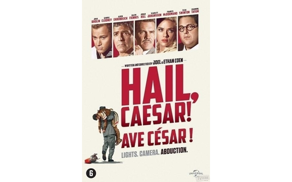 Hail, Caesar!