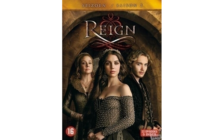 Reign - Seizoen 2