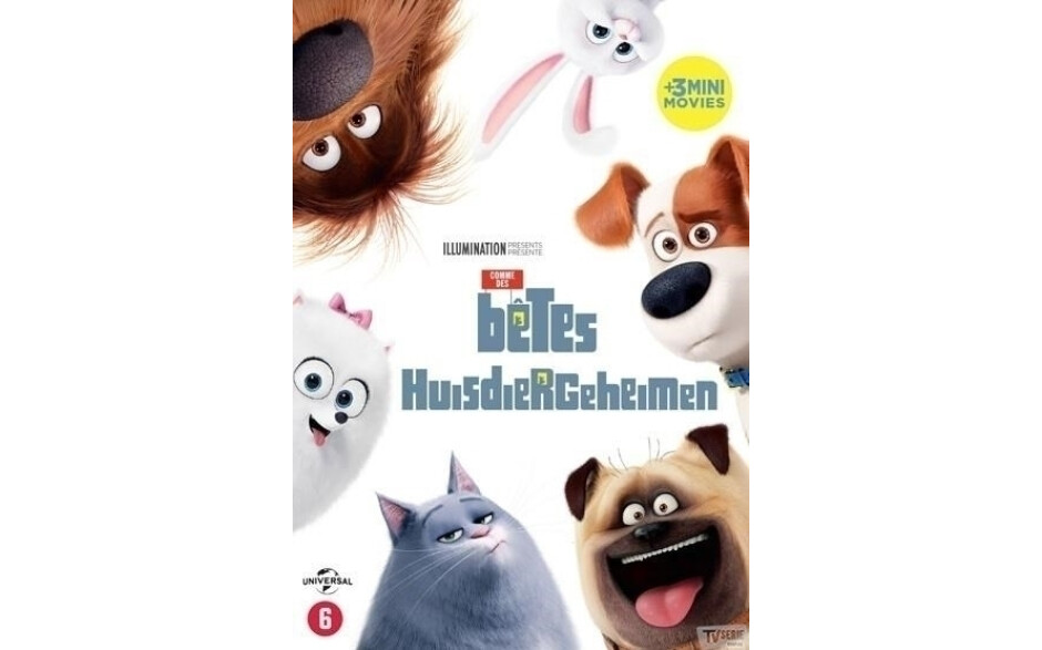 Huisdiergeheimen