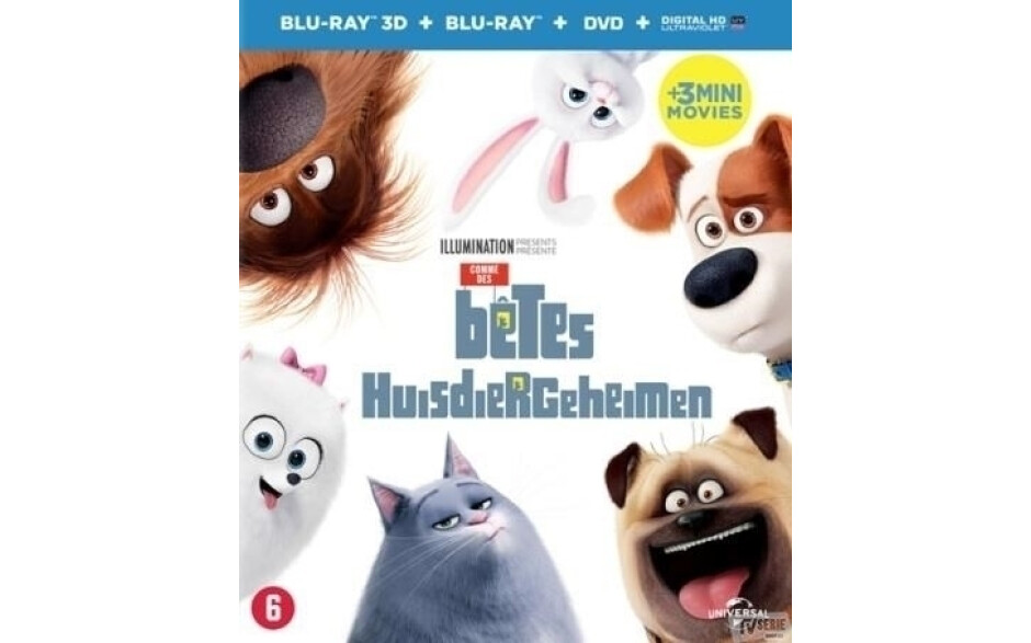 Huisdiergeheimen