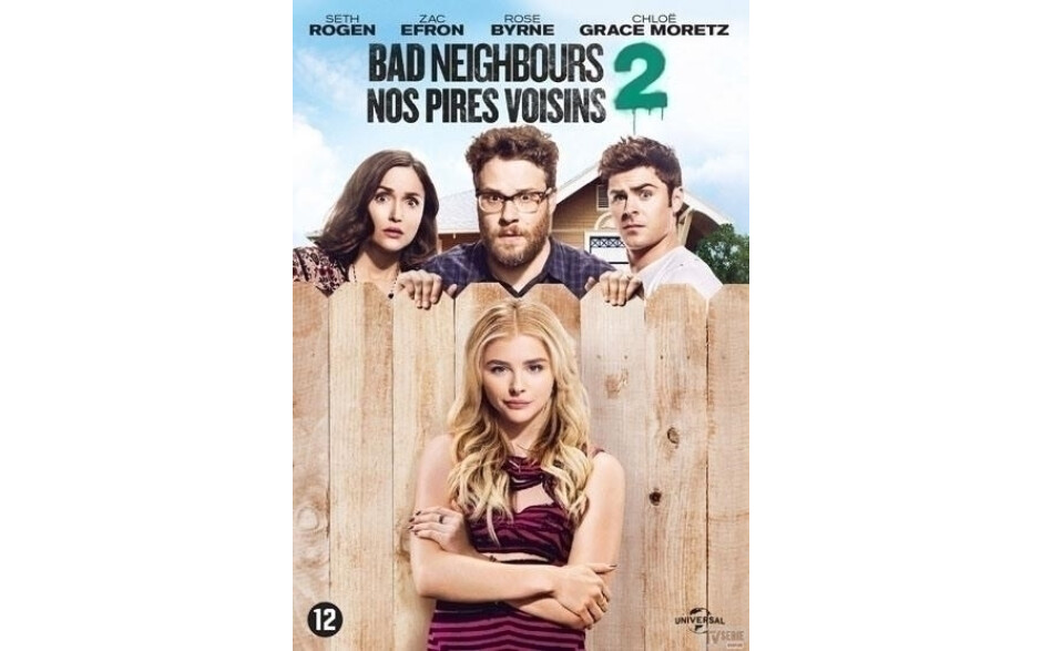 Bad Neighbours 2