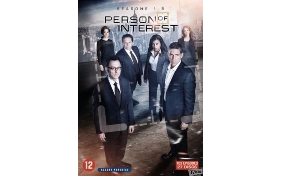 Person of interest - Seizoen 1-5