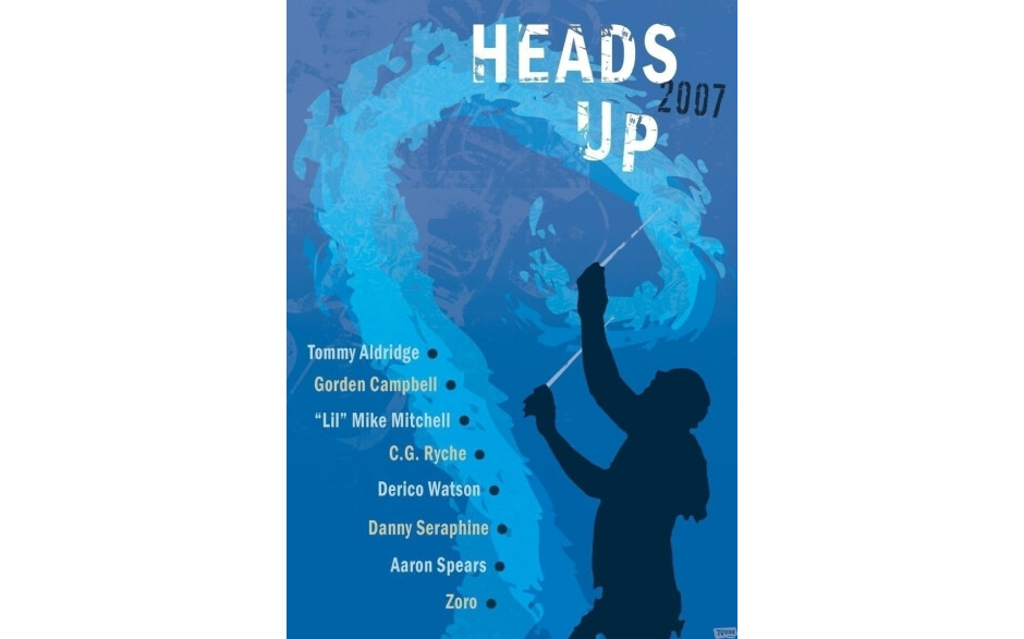 Various Artists - Heads Up 2007