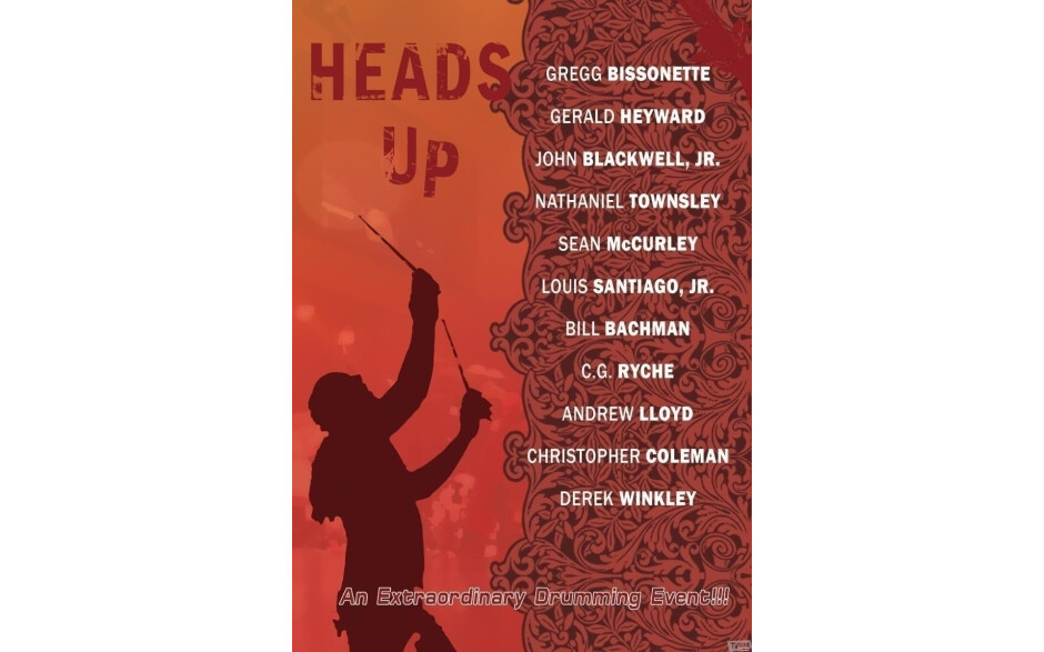 Various Artists - Heads Up 2006