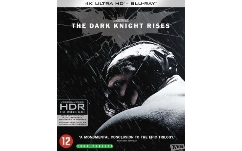 The Dark Knight Rises
