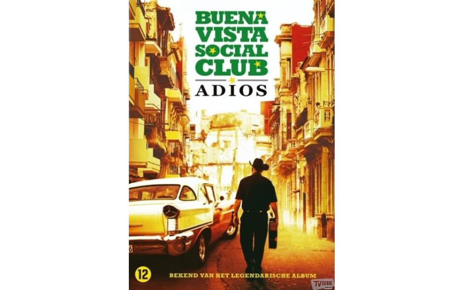 Buena Vista Social Club - Adios