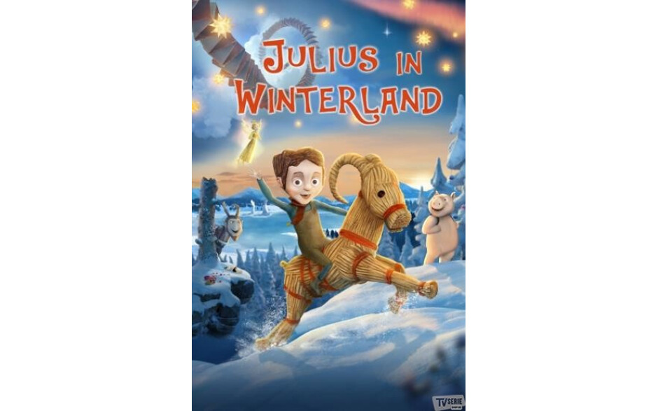 Julius In Winterland
