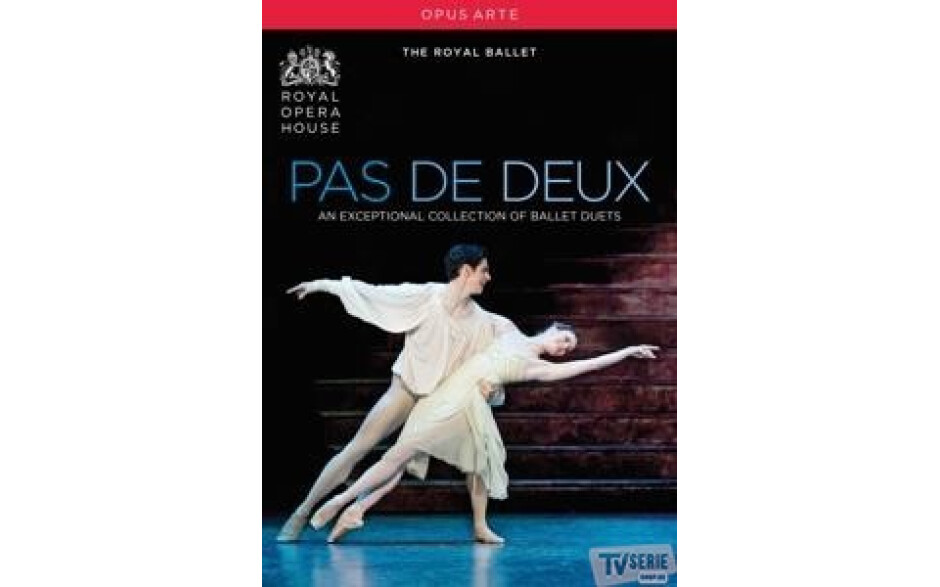 The Royal Ballet - Pas De Deux Exceptional Collection