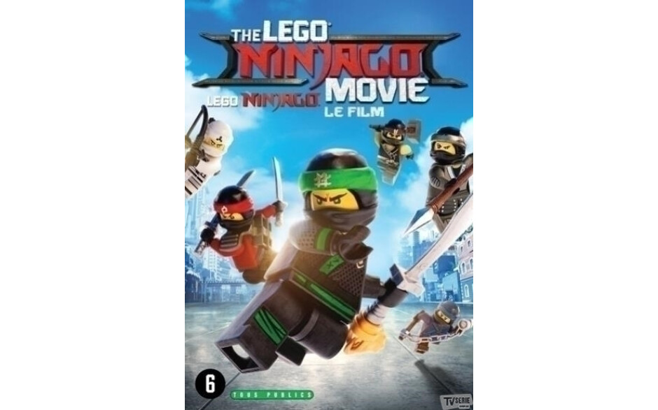Lego Ninjago Movie