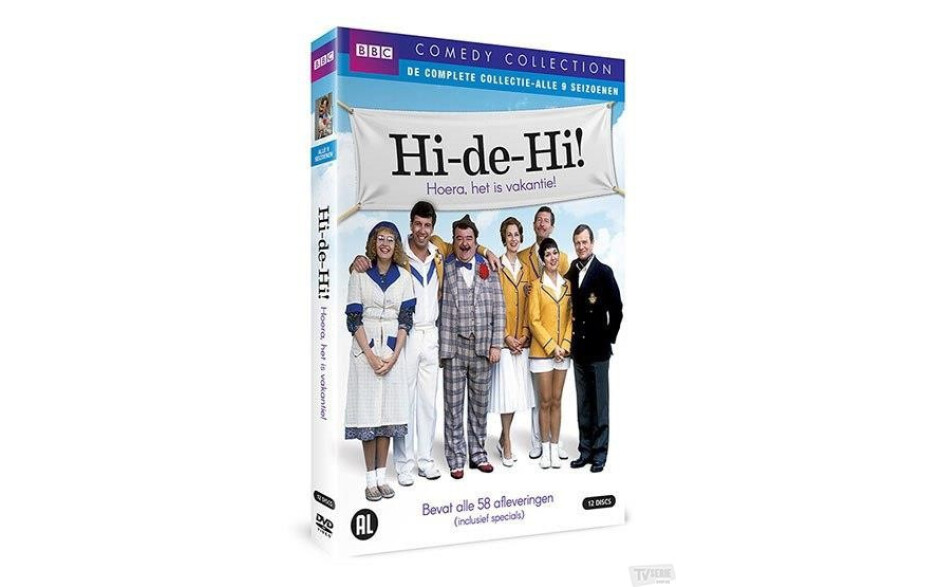 Hi De Hi - Complete Collection
