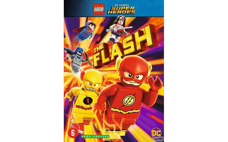 Lego DC Super Heroes - The Flash