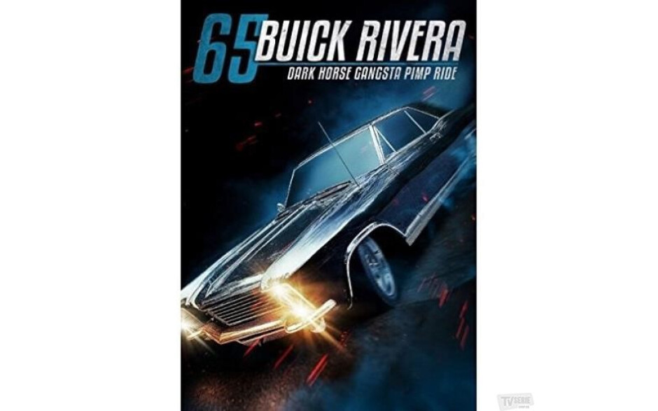 65 Buick Riviera; Dark Horse Gangsta Pimp Ride