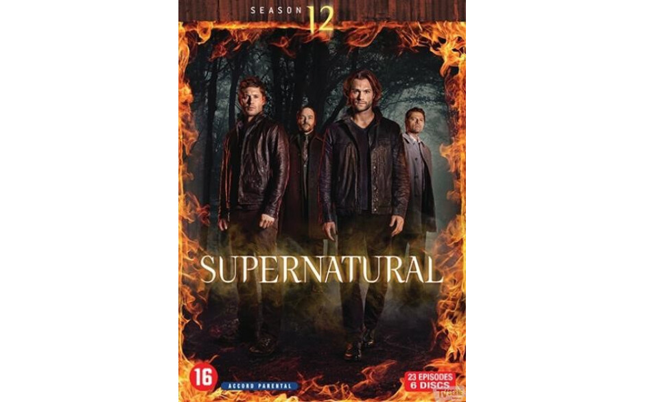 Supernatural - Seizoen 12