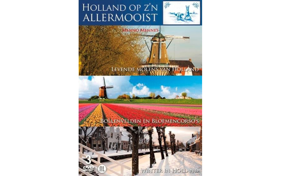 Holland Op Z'n Allermooist - Deel 1