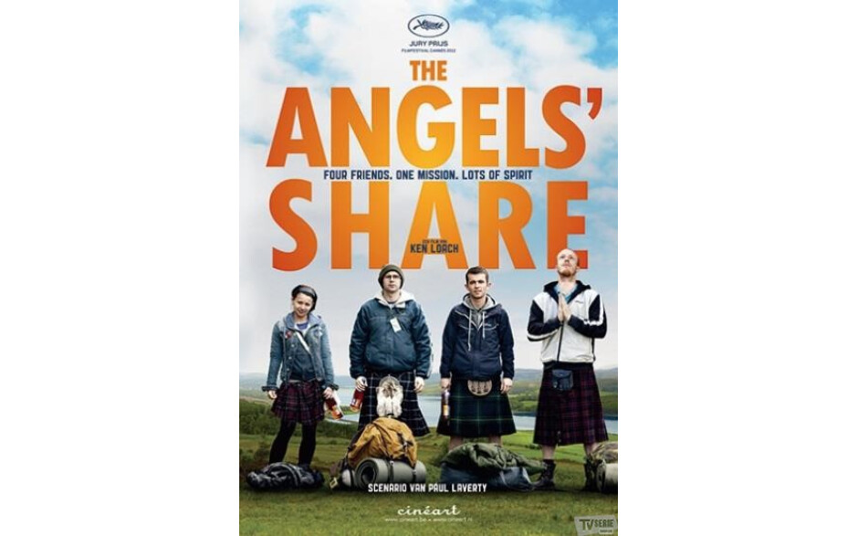 Angels Share
