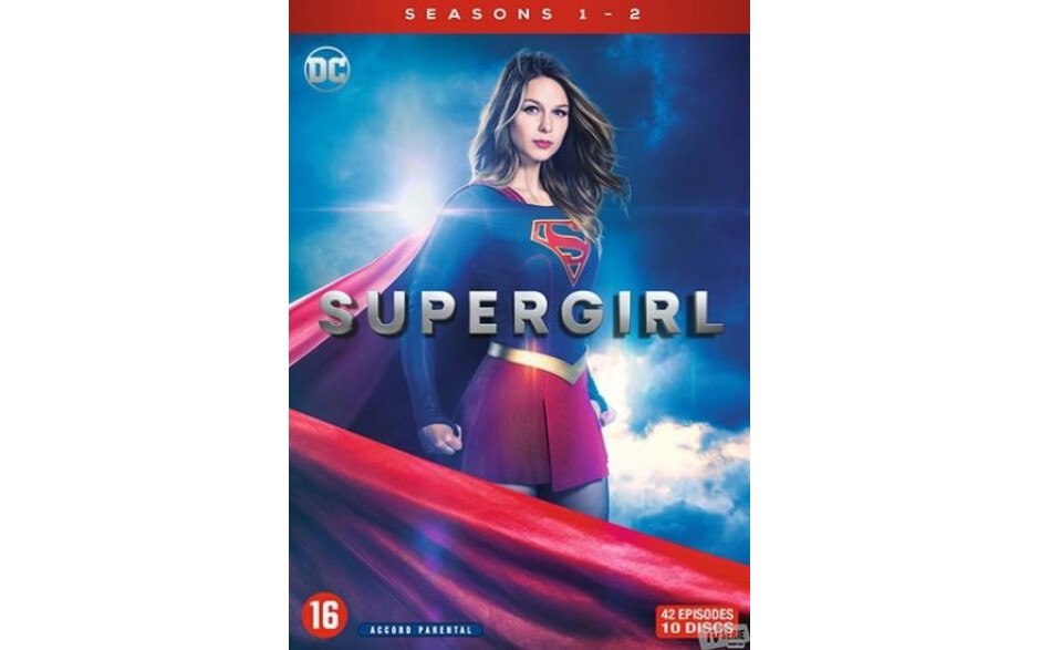 Supergirl - Seizoen 1 & 2