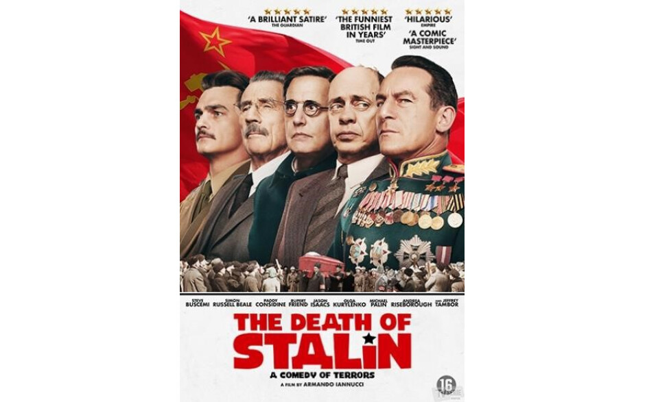 Death Of Stalin