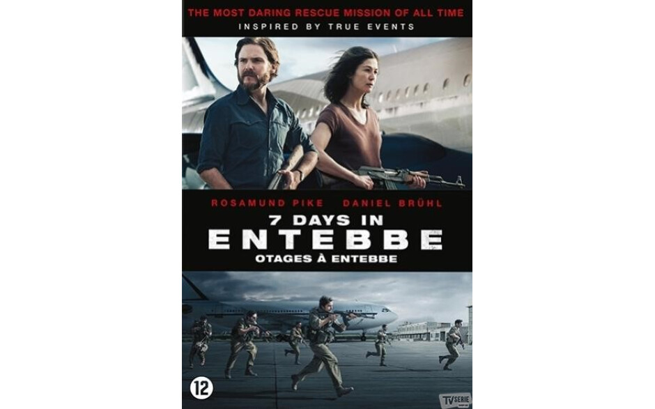 7 Days In Entebbe