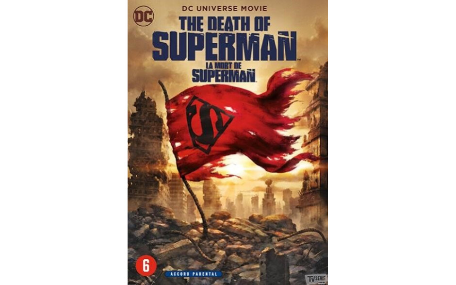 Death Of Superman