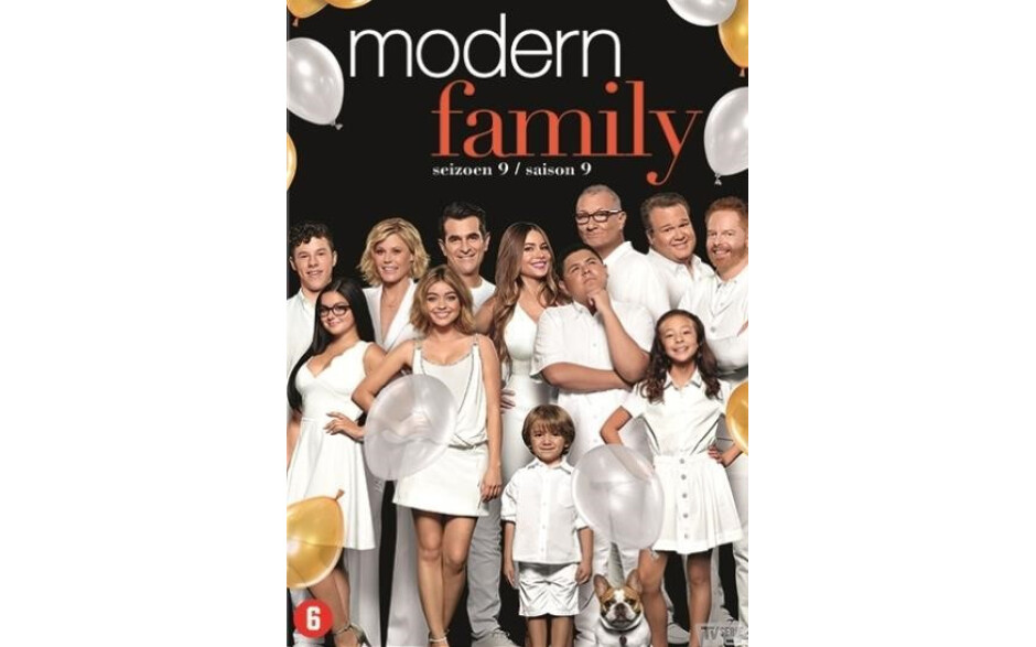 Modern Family - Seizoen 9