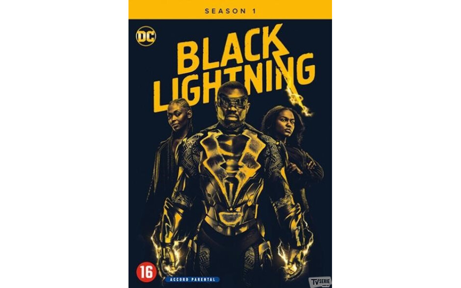 Black Lightning - Seizoen 1