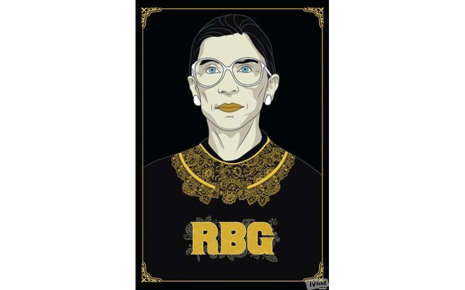 RBG (Ruth Bader Ginsburg)