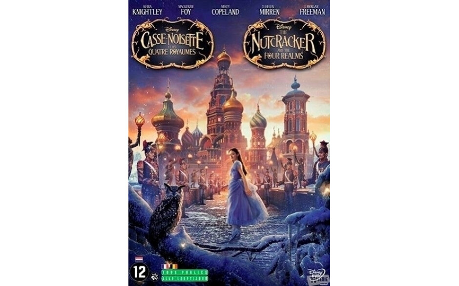 The Nutcracker & The Four Realms