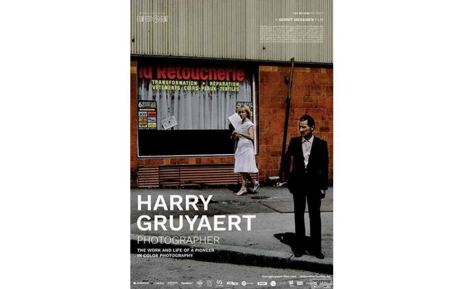 Harry Gruyaert - Photographer