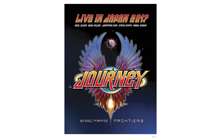Journey - Escape & Frontiers (Live From Japan)