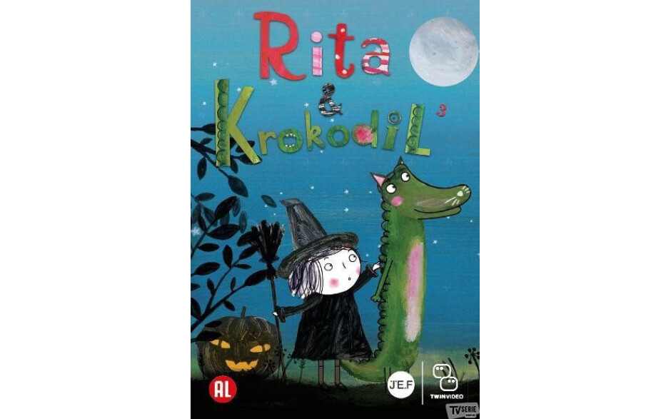 Rita & Krokodil 3