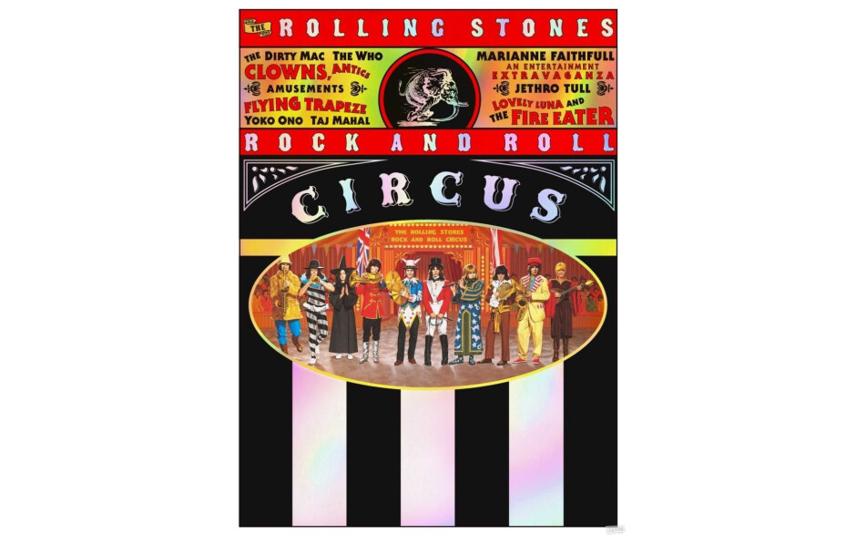 Various Artists - Rolling Stones Rock And Roll Circus