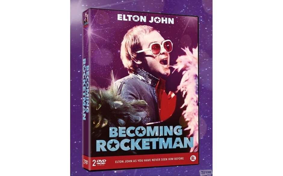 Elton John - Becoming rocketman