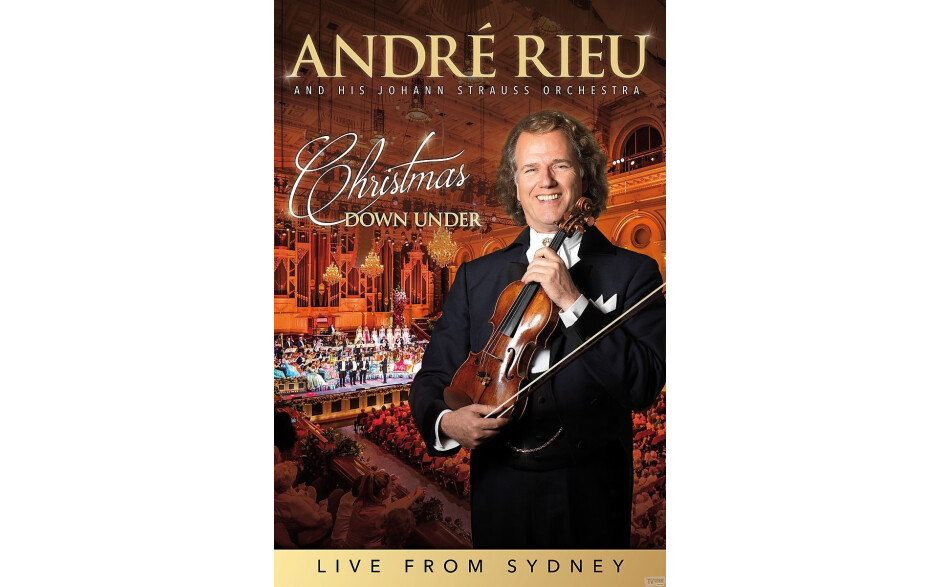 André Rieu & Johann Strauss Orchestra - Strauss: New Year's Concert From Sydney