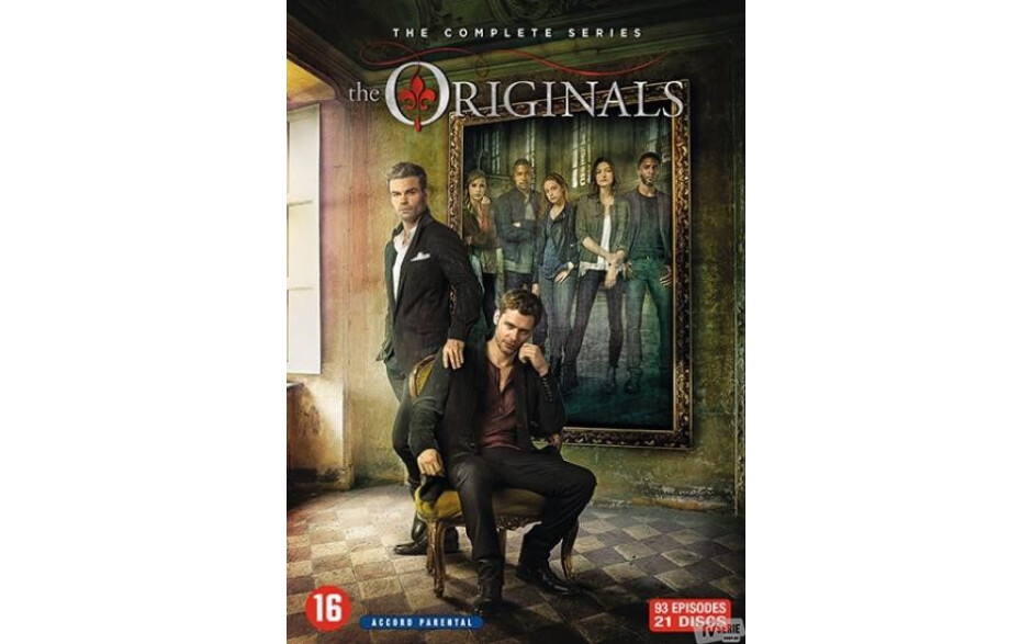 Originals - Complete Collection