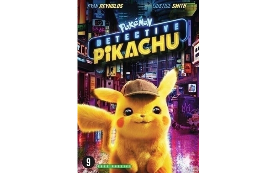 Pokemon Detective Pikachu