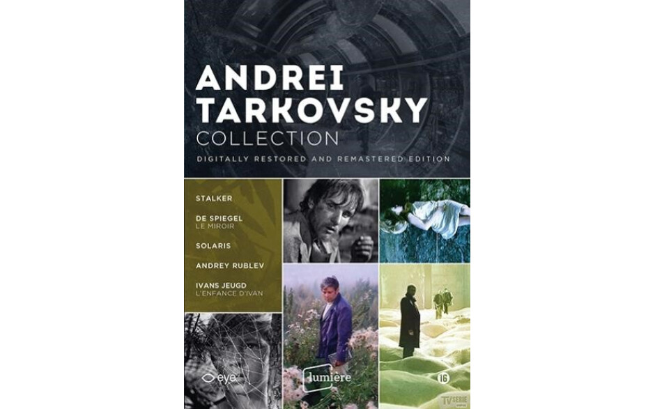 Tarkovsky Collection - Remastered